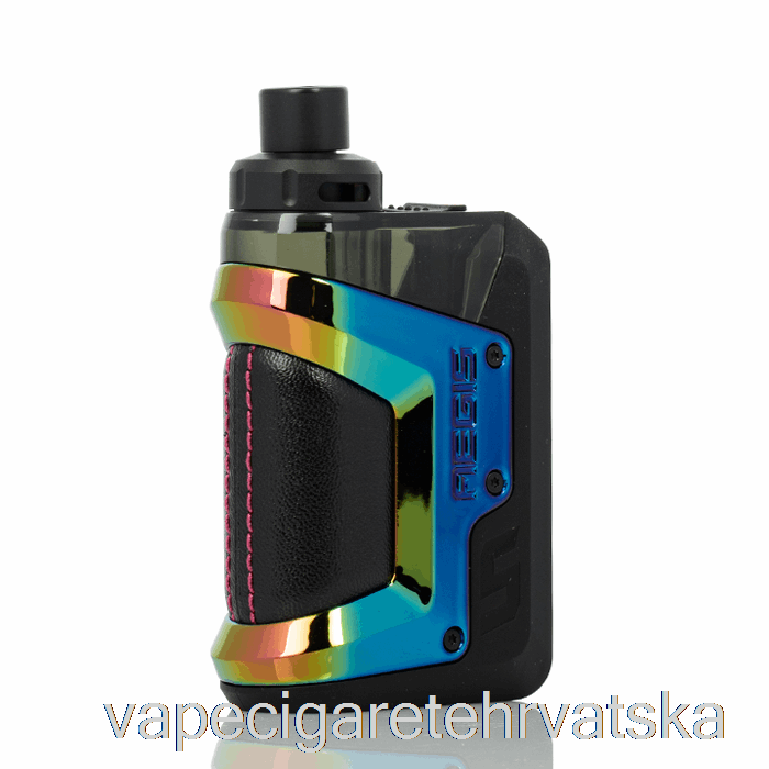 Vape Cigarete Geek Vape Aegis Hero 45w Pod Kit Rainbow